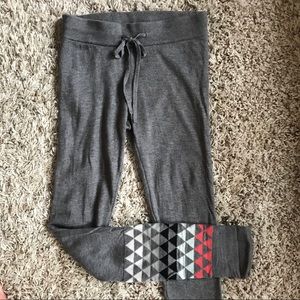 Wool GAP Body lounge pants/leggings